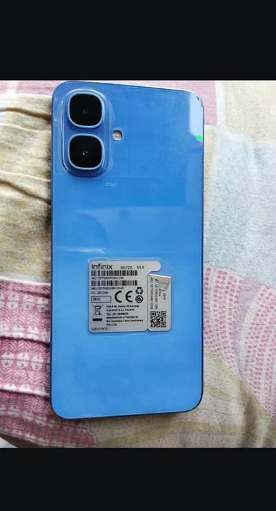 Infinix smart 10 exchange process