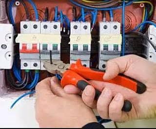 Installation Of Solar and Repairing of House Wiring & Appliances
