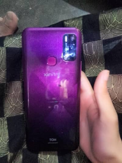 Infinix Hot 9 Play