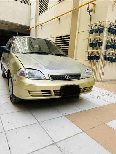 Suzuki Cultus VXR 2003 ac working
