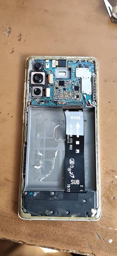 Samsung Mobile S20 FE