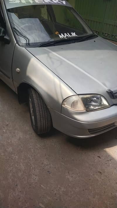Suzuki Cultus VXR 2003