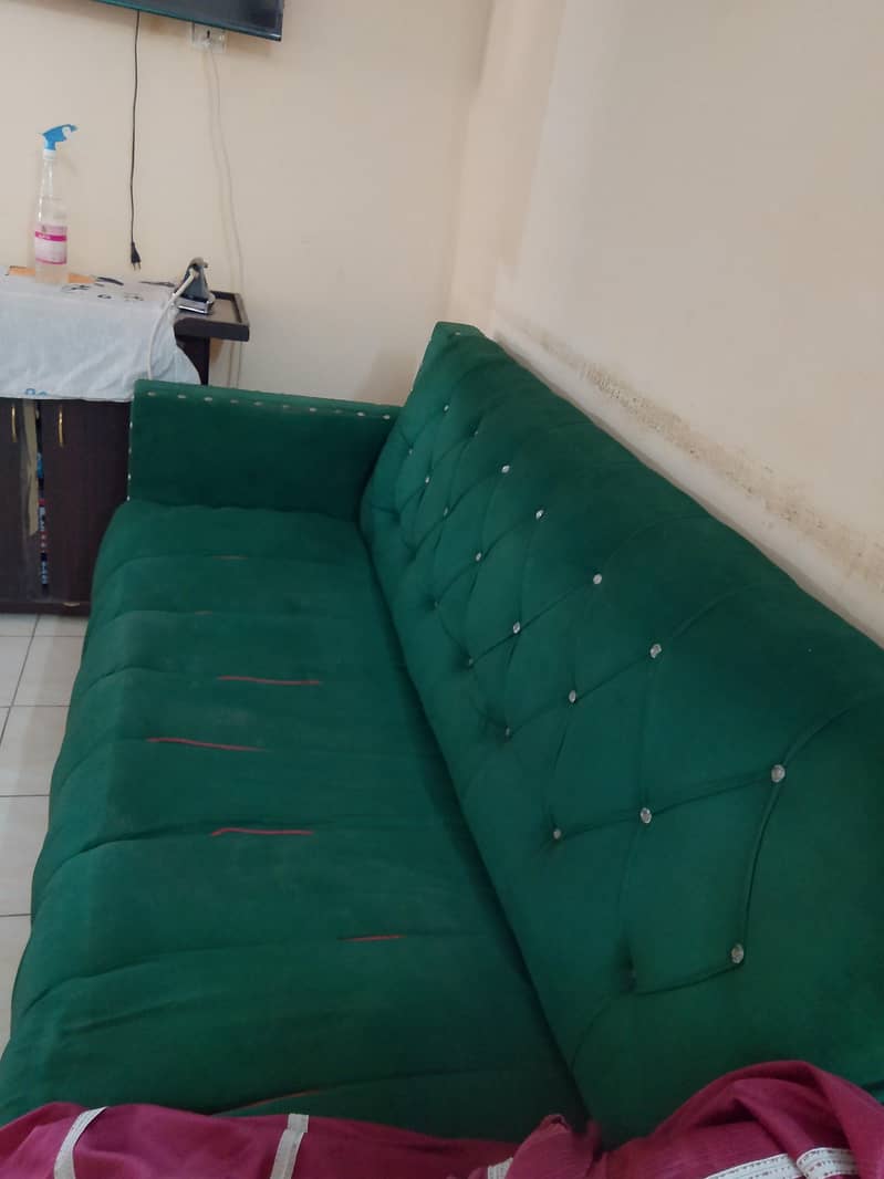 sofa set used 1