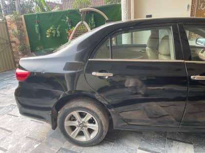Toyota Corolla XLI 2014 Total original  paint