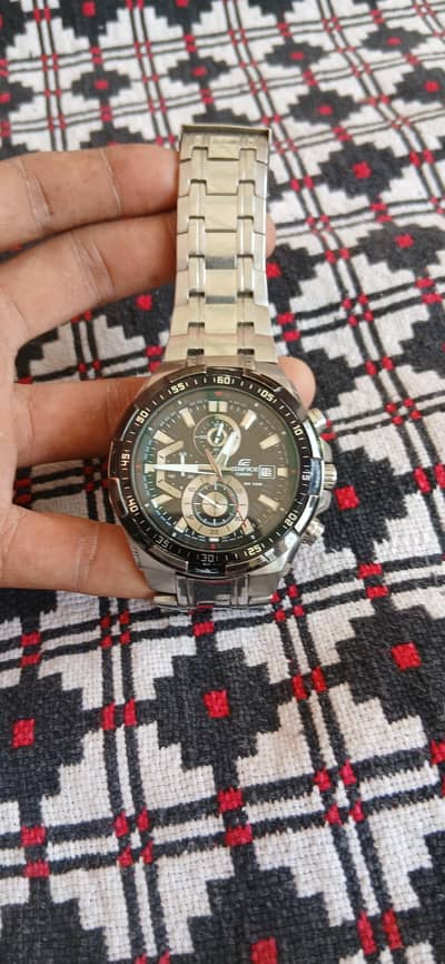 Casio Edifice EFR 539 5345