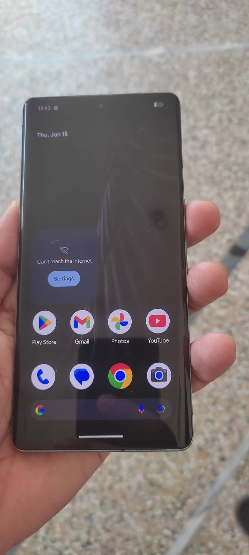 Google Pixel 7 Pro 1