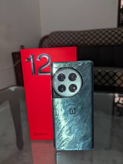 OnePlus 12 5G 16/512GB official pta approved