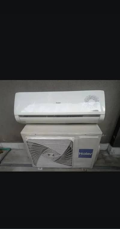 Haier DC Inverter 1.5 Ton Good total original/0312/4645/208/