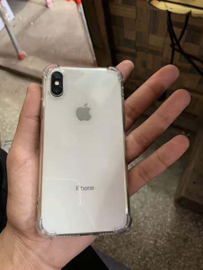 Apple iPhone X