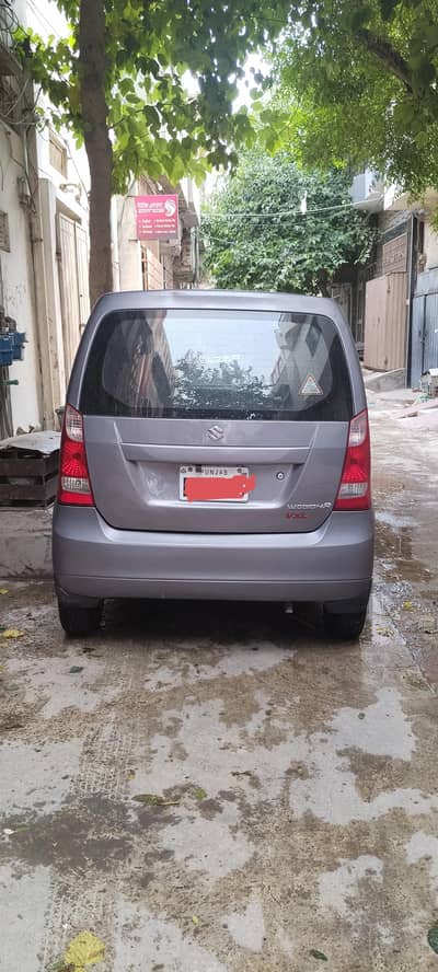 Suzuki Wagon R 2017