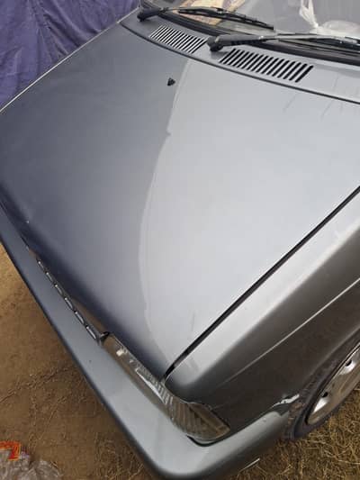 Suzuki Mehran VXR 2012