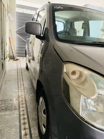 Suzuki Wagon R 2015/16