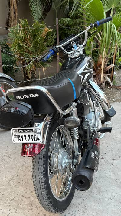 Honda CG 125