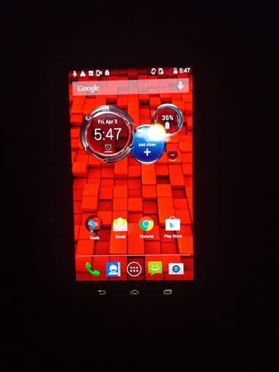 Motorola Droid Ultra