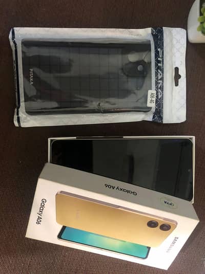 Samsung Mobile A06