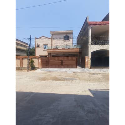 1 Kanal Separate Gate Lower Portion For Rent Ideal For Silent Office