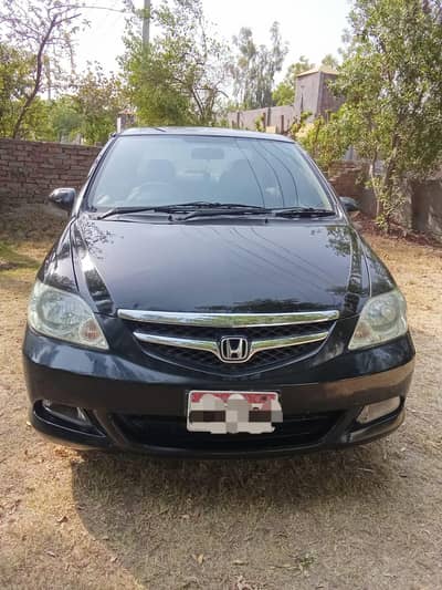 Honda City 2006