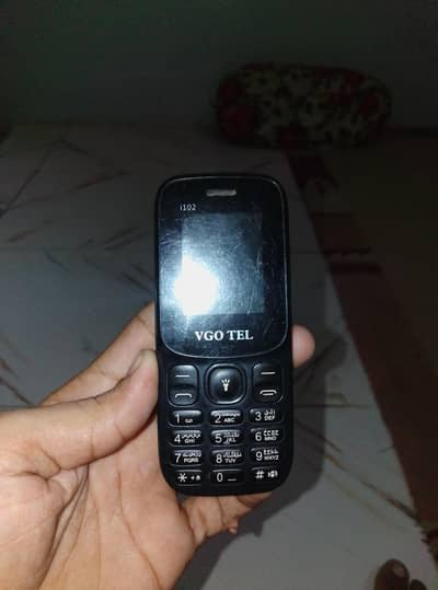 vgo tel i102
