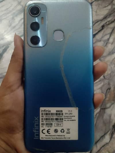Infinix Hot 11