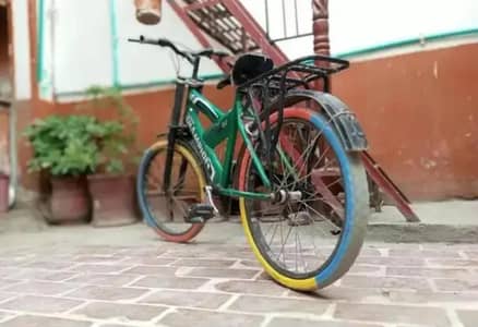 Cycle is Champion of Good