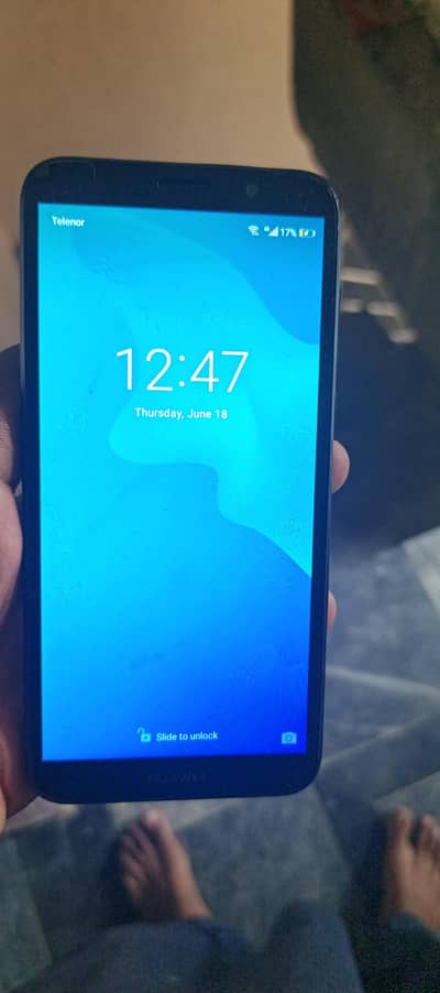 Huawei Y5 Prime