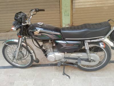 honda 125