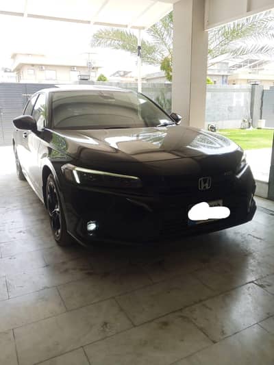 Honda Civic EXi 2023