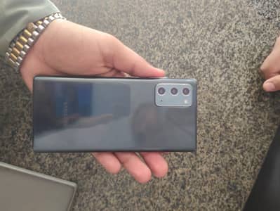 Samsung Mobile Note 20 Ultra