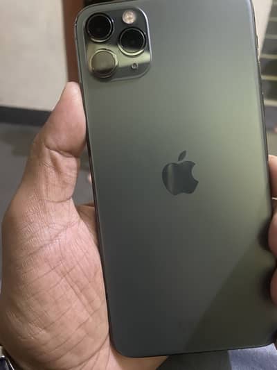 Apple iPhone 11 Pro Max