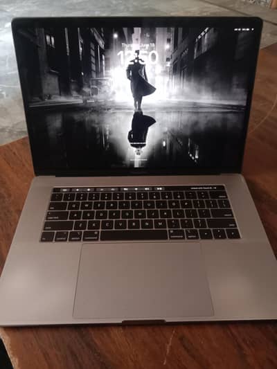 MacBook Pro 15"