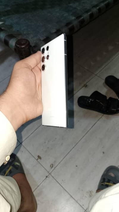 Samsung Mobile S22 Ultra