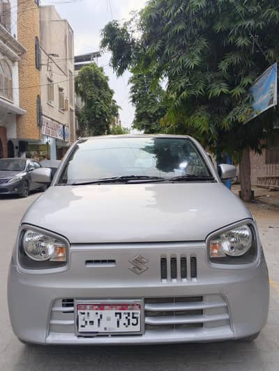 Suzuki Alto 2022