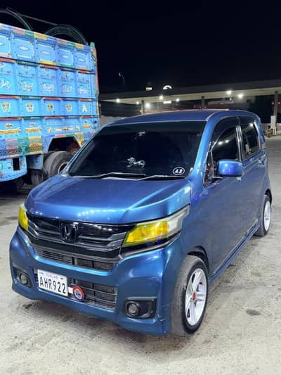 Honda N Wgn 2014 17.22