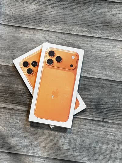 iPhone 17 Pro Max