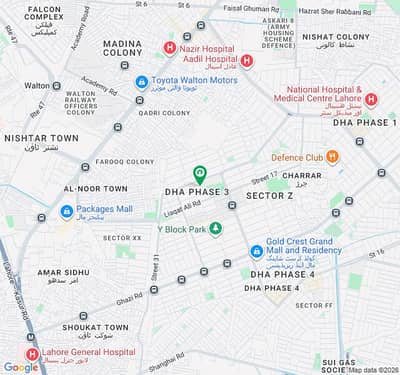 20 Marla House available for sale in DHA Phase 3, Lahore