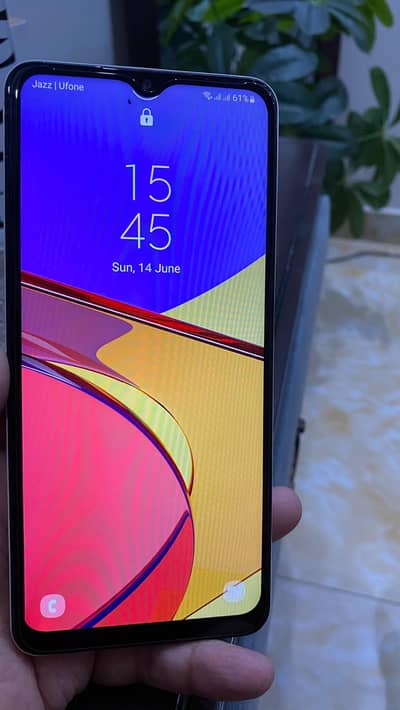 Samsung Mobile A12 for sale