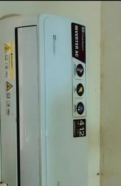 Dawlance dc inverter 1 ton and 1.5 ton