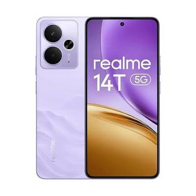 Realme 14T 5G 12/256 Open Box