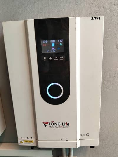 Longlife Inveter 4.2