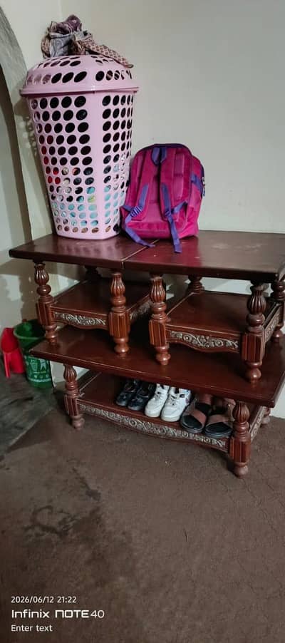 brand new  table 2