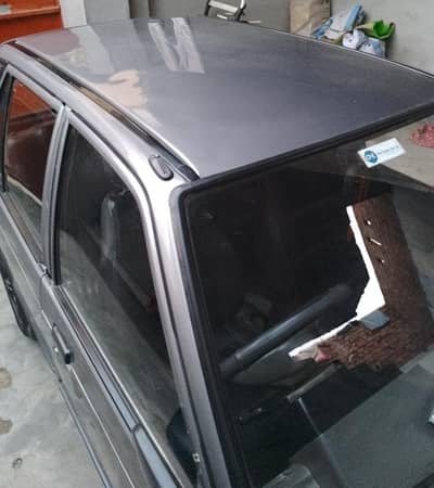 Suzuki Mehran VXR 2016