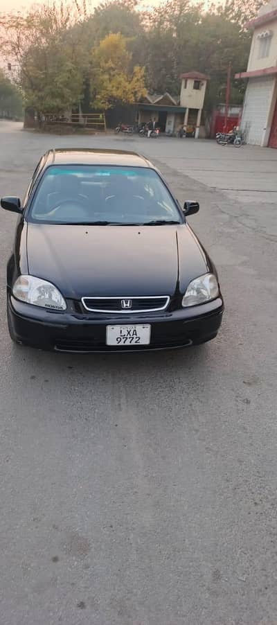 Honda Civic 1996