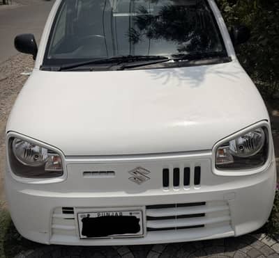 Suzuki Alto VX 2021