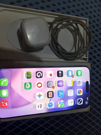 Apple iPhone 17 Pro Max jv 256GB