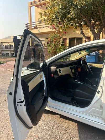 altis 1.8 urgent sale