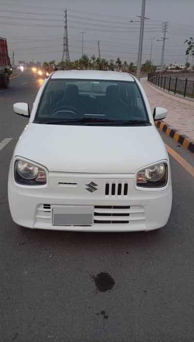 Suzuki Alto VXL AGS 2022 Model