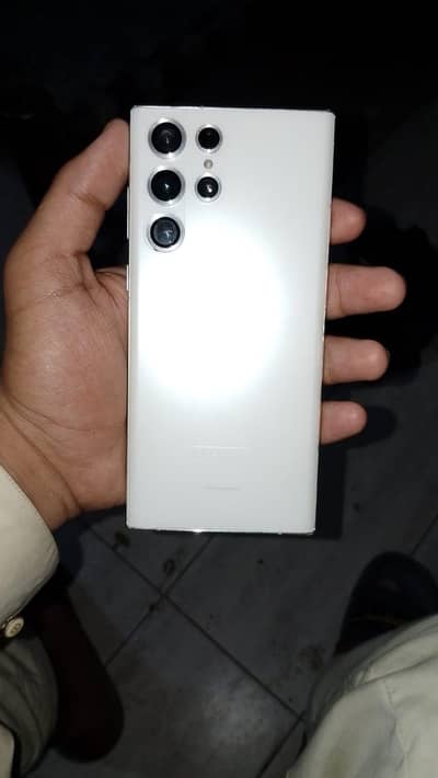Samsung Mobile S22 Ultra