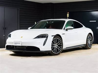 Porsche Taycan 2021