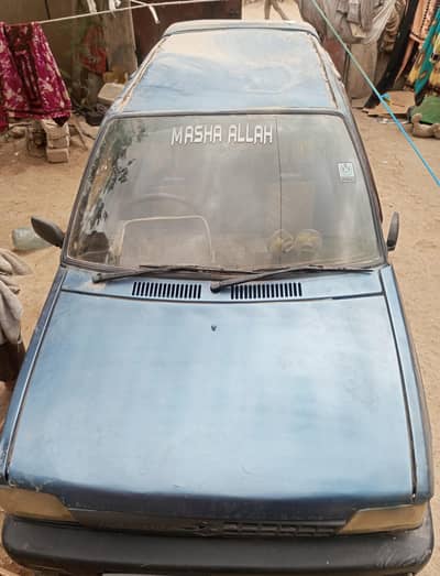 Suzuki Mehran VXR 2009
