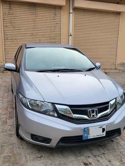Honda city brand new condition total jenuan bumper to bumper